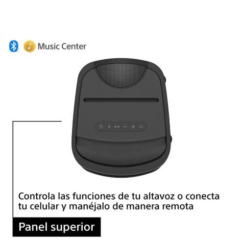 Parlante Inalámbrico Portátil XP700-4