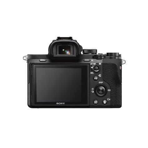 Cámara ILC full-frame Alpha 7 II ILCE-7M2-4
