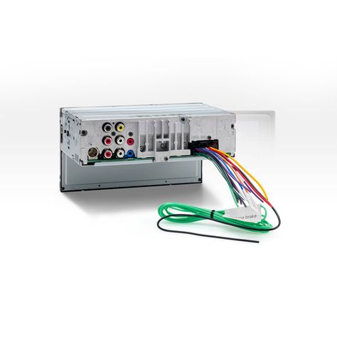 Radio Para Auto XAV-1500-2