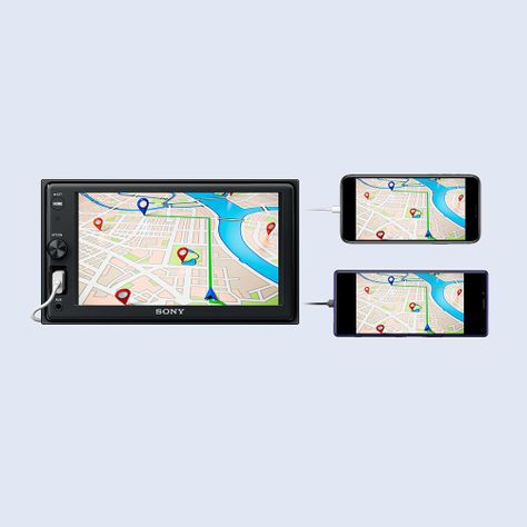 Radio Para Auto XAV-1500-5