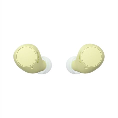 Audífonos Bluetooth WF-C510 Amarillo-0