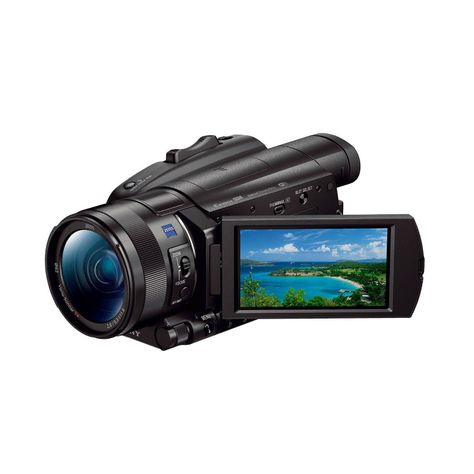 Videocámara FDR-AX700 4K HDR-0