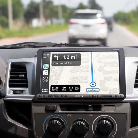 Radio Para Auto XAV-AX8000-4