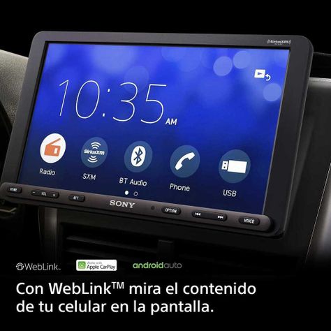 Radio Para Auto XAV-AX8000-5