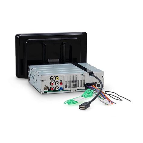 Radio Para Auto XAV-AX8000-1