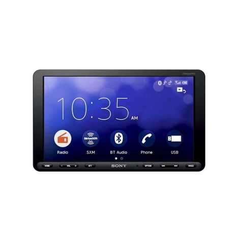 Radio Para Auto XAV-AX8000-0