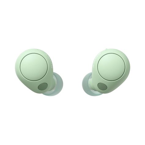 Audífonos inalámbricos noise cancelling WF-C700N Verde-0