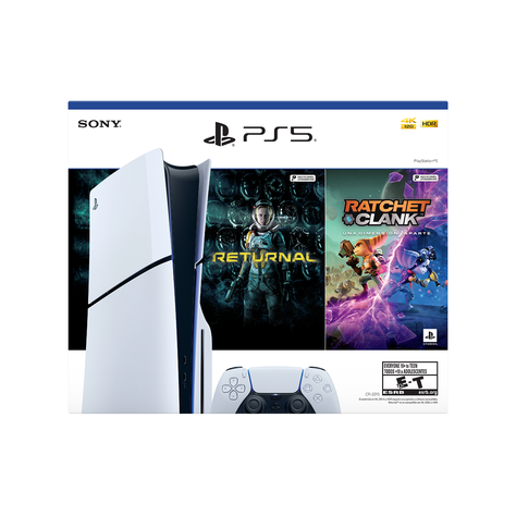 Consola PS5 Standard Slim Superbundle-1