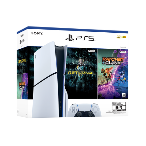 Consola PS5 Standard Slim Superbundle-2