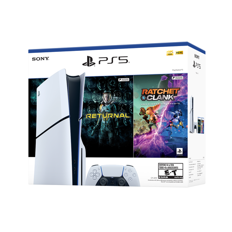 Consola PS5 Standard Slim Superbundle-3