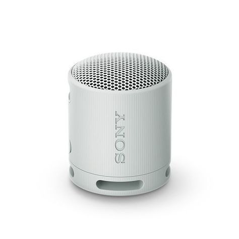 Parlante inalámbrico portátil XB100 Gris-0