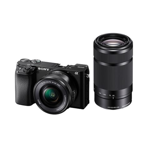 Cámara Profesional ILCE-6100Y-0