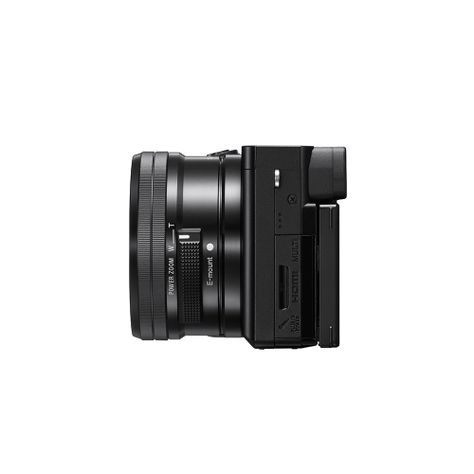 Cámara Profesional ILCE-6100Y-4