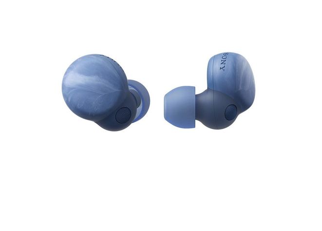 Audífonos inalámbricos con cancelación de ruido LinkBuds S WF-LS900N Azul-0