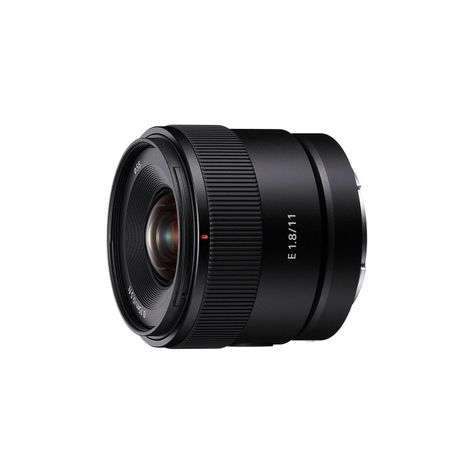 Lente Montura E SEL11F18-1
