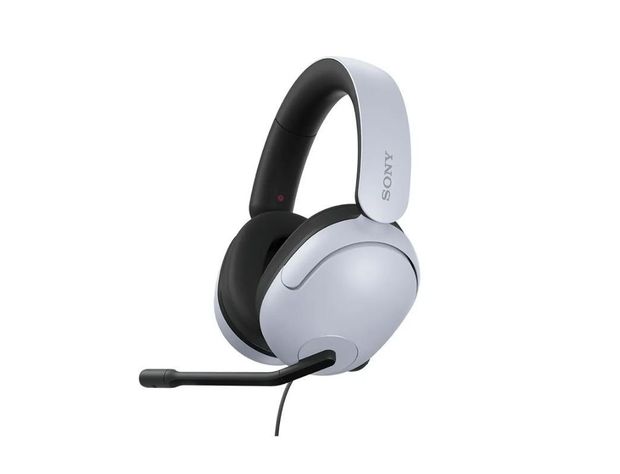 Audífonos con cable y micrófono INZONE H3 para juegos MDR-G300-0