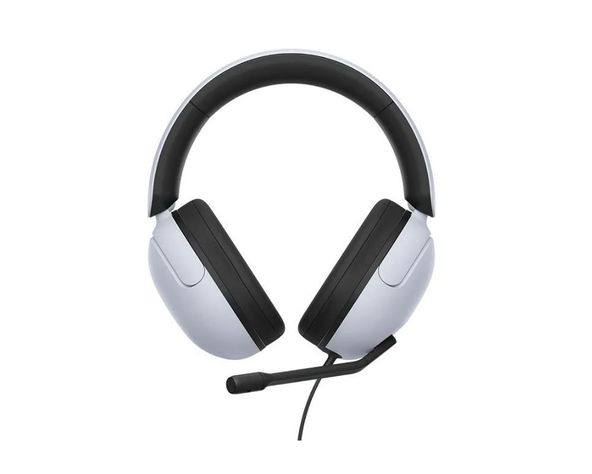 Audífonos con cable y micrófono INZONE H3 para juegos MDR-G300-4