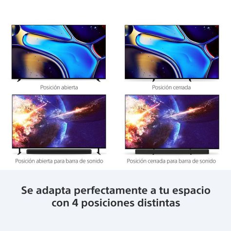 OLED BRAVIA 8 4K Ultra HDR Google TV 65"-2