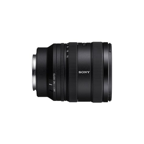 Lente Montura E Zoom Gran Angular FE 16-25 mm-5