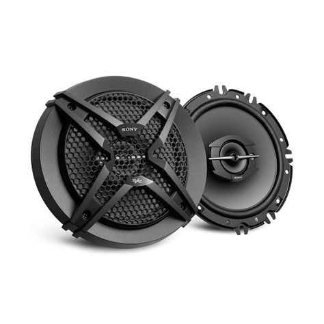Parlantes de 3 vías de 16 cm con woofer HOP-0