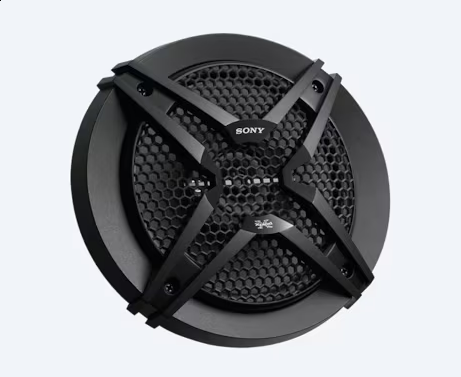 Parlantes de 3 vías de 16 cm con woofer HOP-1