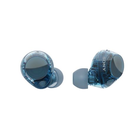 Audífonos inalámbricos con noise cancelling WF-C710N Azul-0