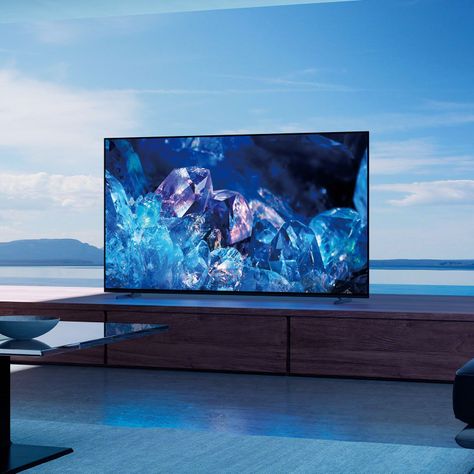 OLED Smart TV Google TV 77' 4K Full HD  XR-77A80K -3