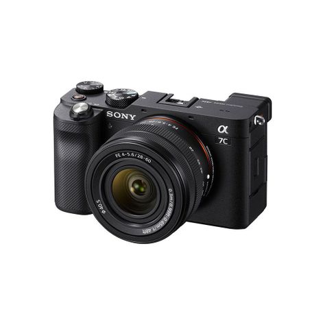 Cámara compacta full-frame Alpha 7CL-4