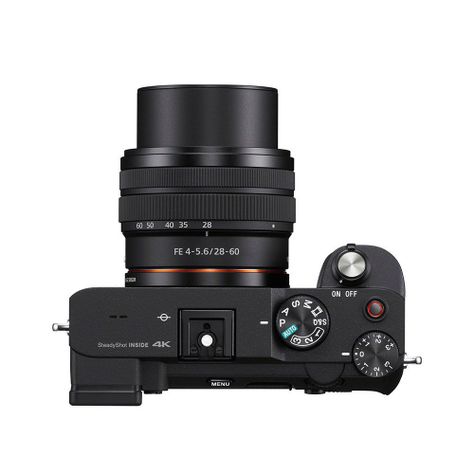 Cámara compacta full-frame Alpha 7CL-6