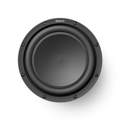 SubWoofer XS-W104GS de 25 cm-0