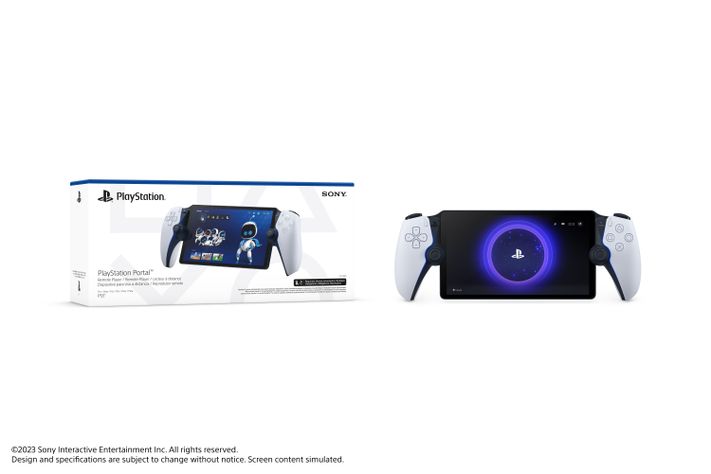 Consola PS5 Portal -3