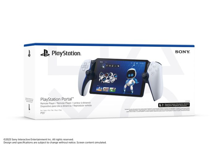 Consola PS5 Portal -4