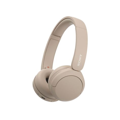 Audífonos inalámbricos WH-CH520 Crema-0