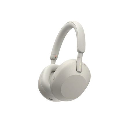 Audífonos Noice Cancelling WH-1000XM5 Plata-0