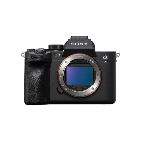 Cámara Profesional Mirrorless ILCE-7SM3-0