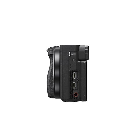 Cámara Profesional ILCE-6400-5