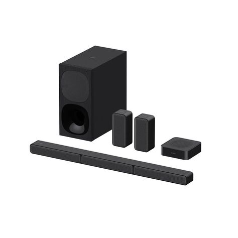 Soundbar de 5.1 Canales HT-S40R-0