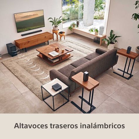 Soundbar de 5.1 Canales HT-S40R-5