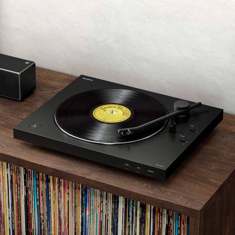 Tocadiscos con conectividad BLUETOOTH PS-LX310BT-5