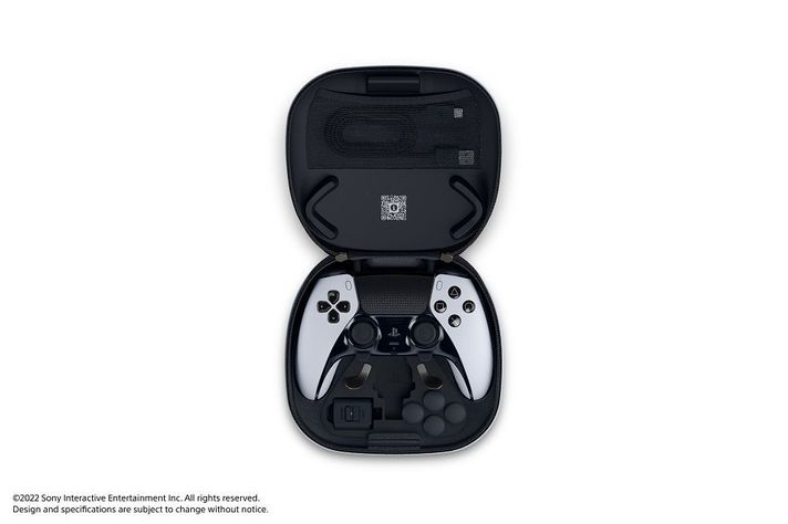 Sony Control Inalámbrico DualSense™ EDGE PS5-4