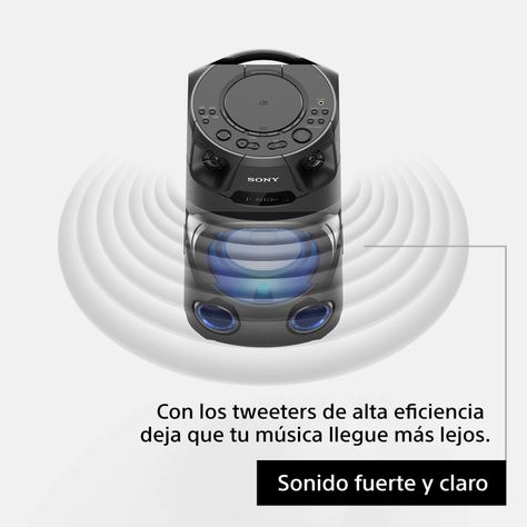 Minicomponente MHC-V13-2
