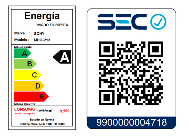 Minicomponente MHC-V13-7