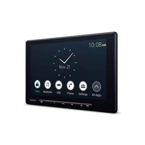 Radio receptor multimedia digital XAV-AX8500-0