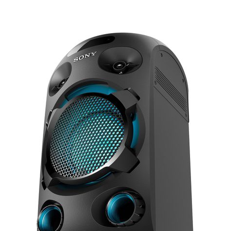 Minicomponente MHC-V02-4