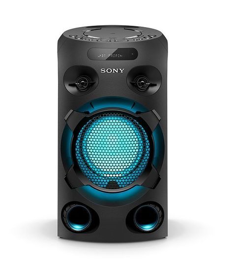 Minicomponente MHC-V02-0