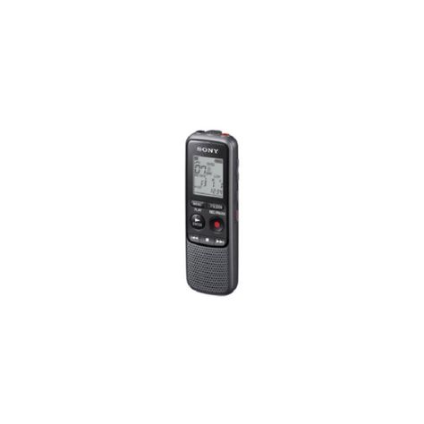 Grabador de voz digital ICD-PX240-0