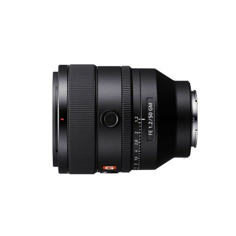 Lente FE 50mm F1.2 GM-3
