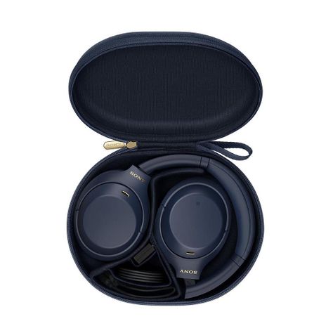 Audífonos Inalámbricos Noise Cancelling WH-1000XM4 Azul-5
