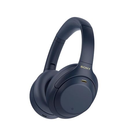 Audífonos Inalámbricos Noise Cancelling WH-1000XM4 Azul-0