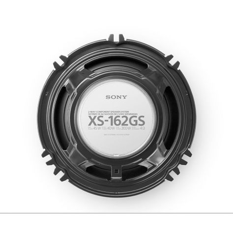 Parlantes Coaxiales XS-162GS de 2 vías-1